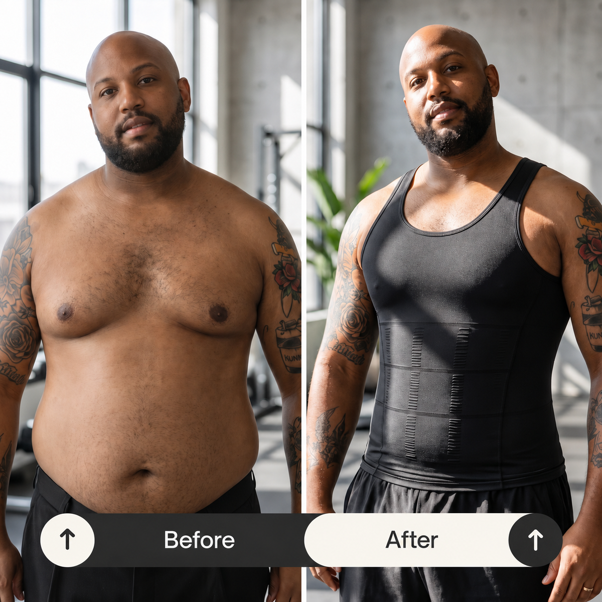 The Tank That Gives You Permission to Start | THOMAS FIT